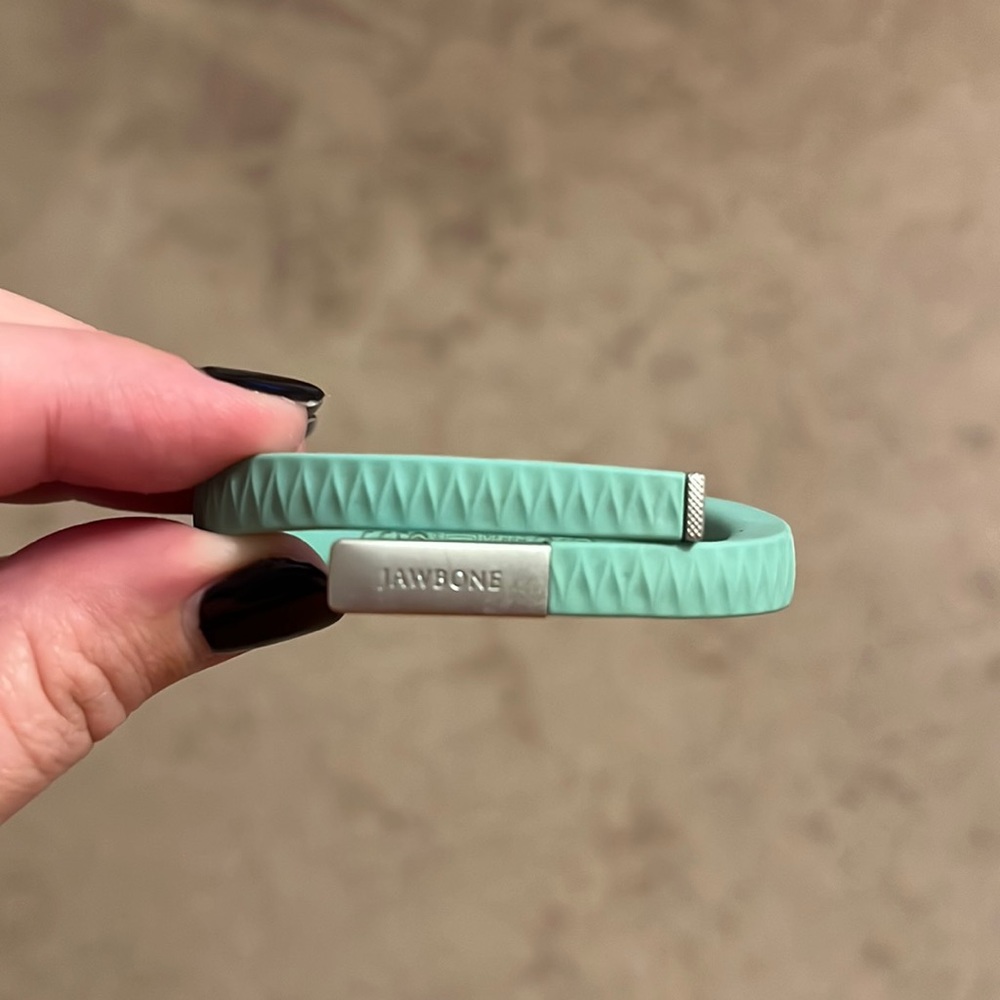 Jawbone Fitness Tracker bracelet